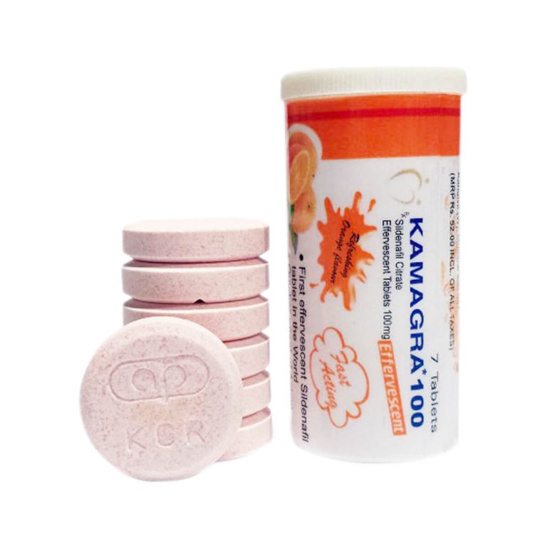 Read more about the article Kamagra šumeće tablete