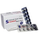 Read more about the article Sextreme black force 200mg