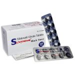 Sextreme black force 200mg