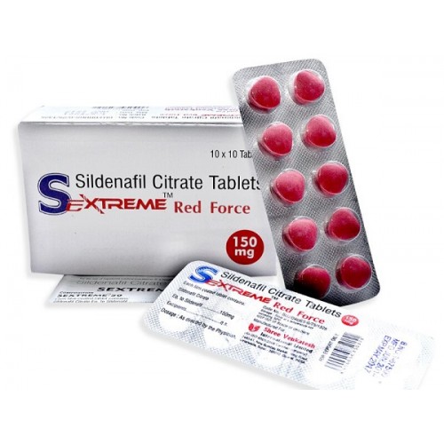 Sextreme red force 150mg