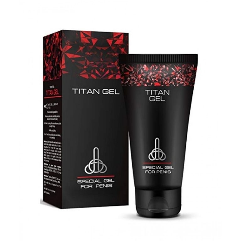 Titan gel 1