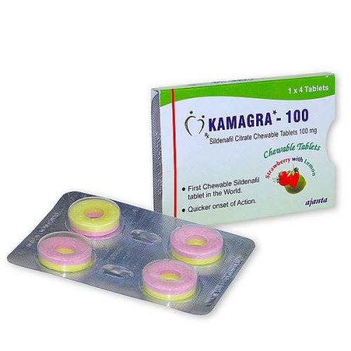 Kamagra bombone